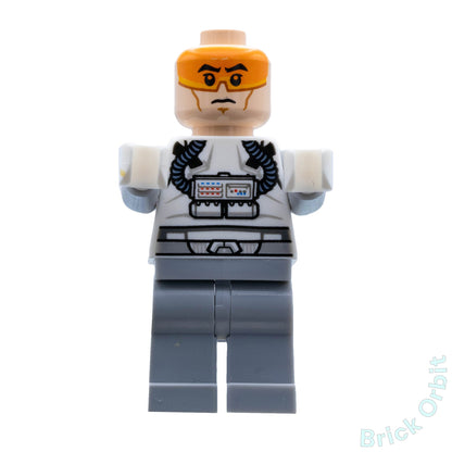 Genuine CLONE TROOPER PILOT (PHASE 2) (sw0608) - Star Wars - Used LEGO® Minifigure from set 75072-1 - Product Image from Brick Orbit