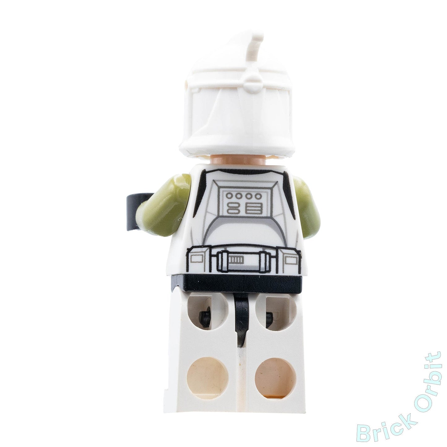Genuine CLONE TROOPER SERGEANT (PHASE 1) (sw0438) - Star Wars - Used LEGO® Minifigure from set 75000-1 - Product Image from Brick Orbit