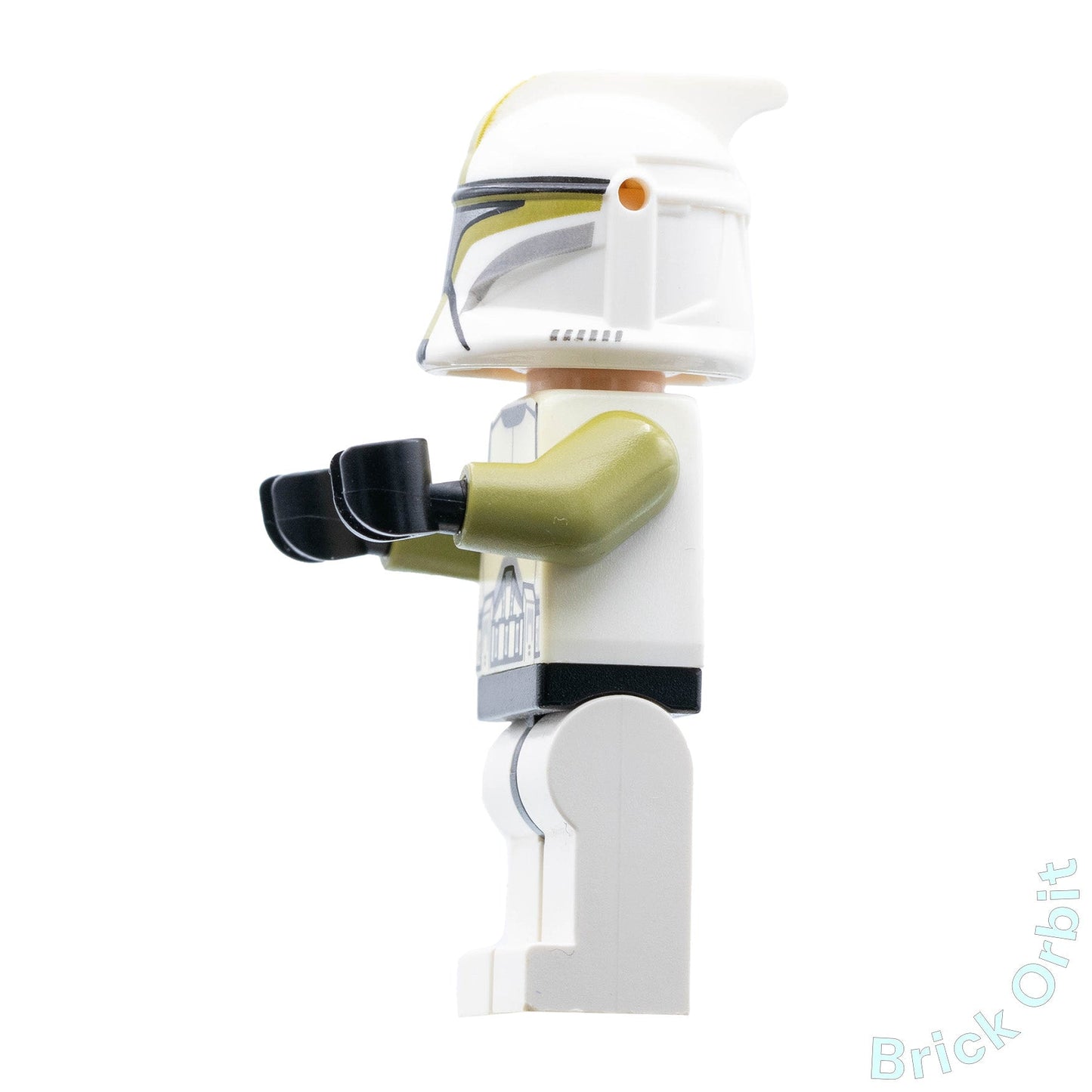 Genuine CLONE TROOPER SERGEANT (PHASE 1) (sw0438) - Star Wars - Used LEGO® Minifigure from set 75000-1 - Product Image from Brick Orbit