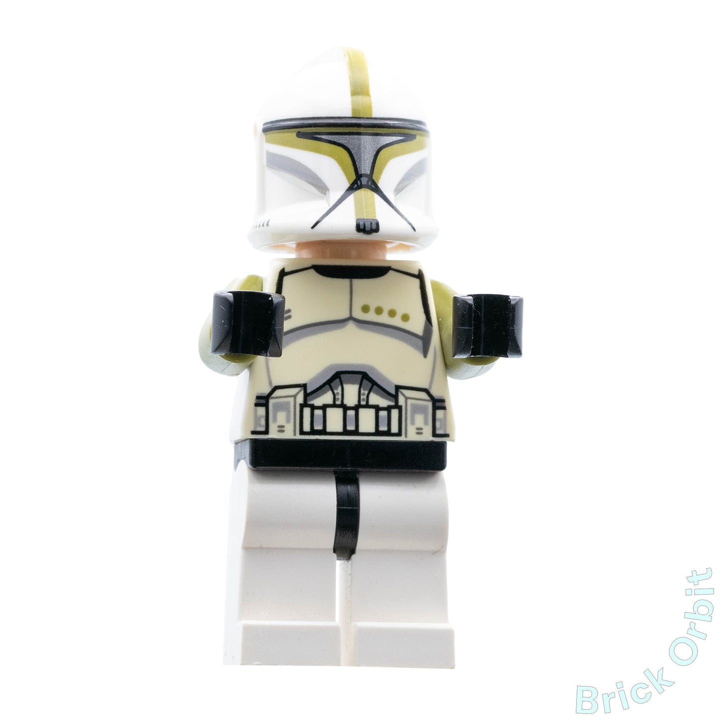 Genuine CLONE TROOPER SERGEANT (PHASE 1) (sw0438) - Star Wars - Used LEGO® Minifigure from set 75000-1 - Product Image from Brick Orbit