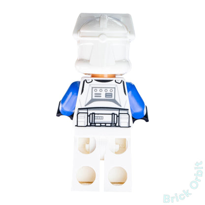 Genuine CLONE TROOPER SPECIALIST, 501ST LEGION (PHASE 2) (sw1248) - Star Wars - Used LEGO® Minifigure from set 75345 - 1 - Product Image from Brick Orbit