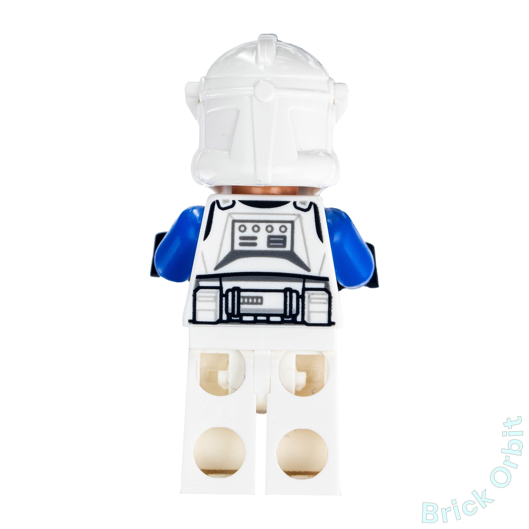 Genuine CLONE TROOPER SPECIALIST, 501ST LEGION (PHASE 2) (sw1248) - Star Wars - Used LEGO® Minifigure from set 75345 - 1 - Product Image from Brick Orbit