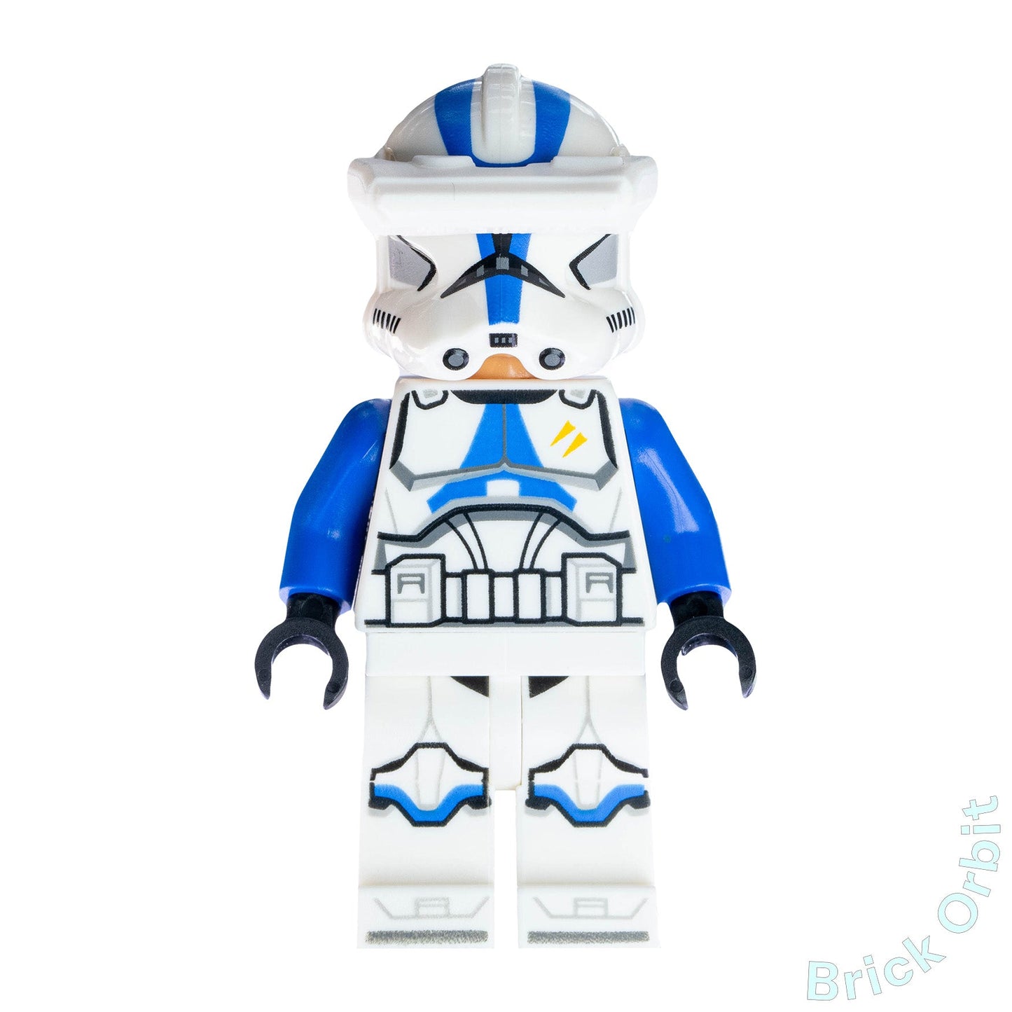 Genuine CLONE TROOPER SPECIALIST, 501ST LEGION (PHASE 2) (sw1248) - Star Wars - Used LEGO® Minifigure from set 75345 - 1 - Product Image from Brick Orbit