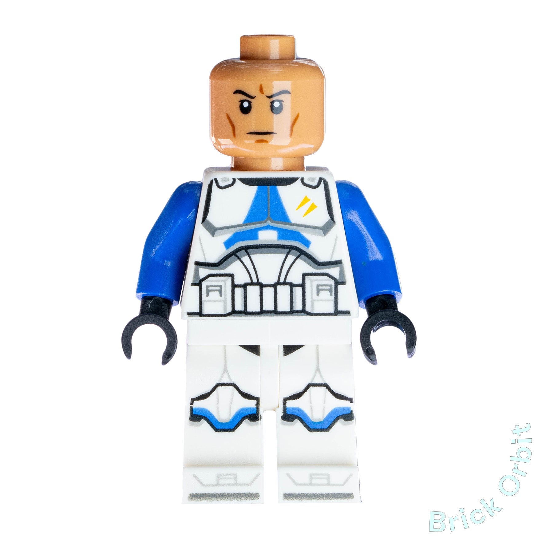 Genuine CLONE TROOPER SPECIALIST, 501ST LEGION (PHASE 2) (sw1248) - Star Wars - Used LEGO® Minifigure from set 75345 - 1 - Product Image from Brick Orbit