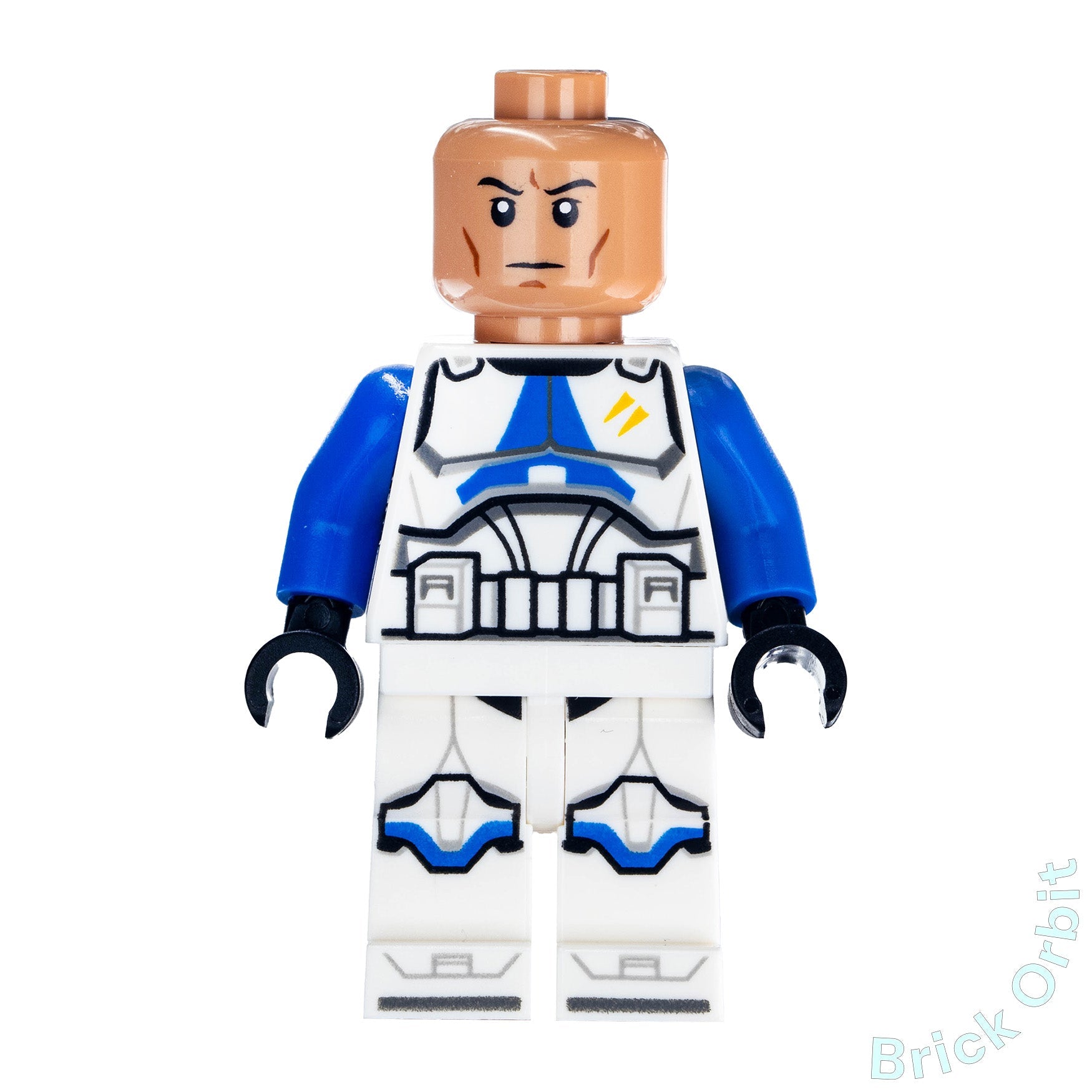 Genuine CLONE TROOPER SPECIALIST, 501ST LEGION (PHASE 2) (sw1248) - Star Wars - Used LEGO® Minifigure from set 75345 - 1 - Product Image from Brick Orbit