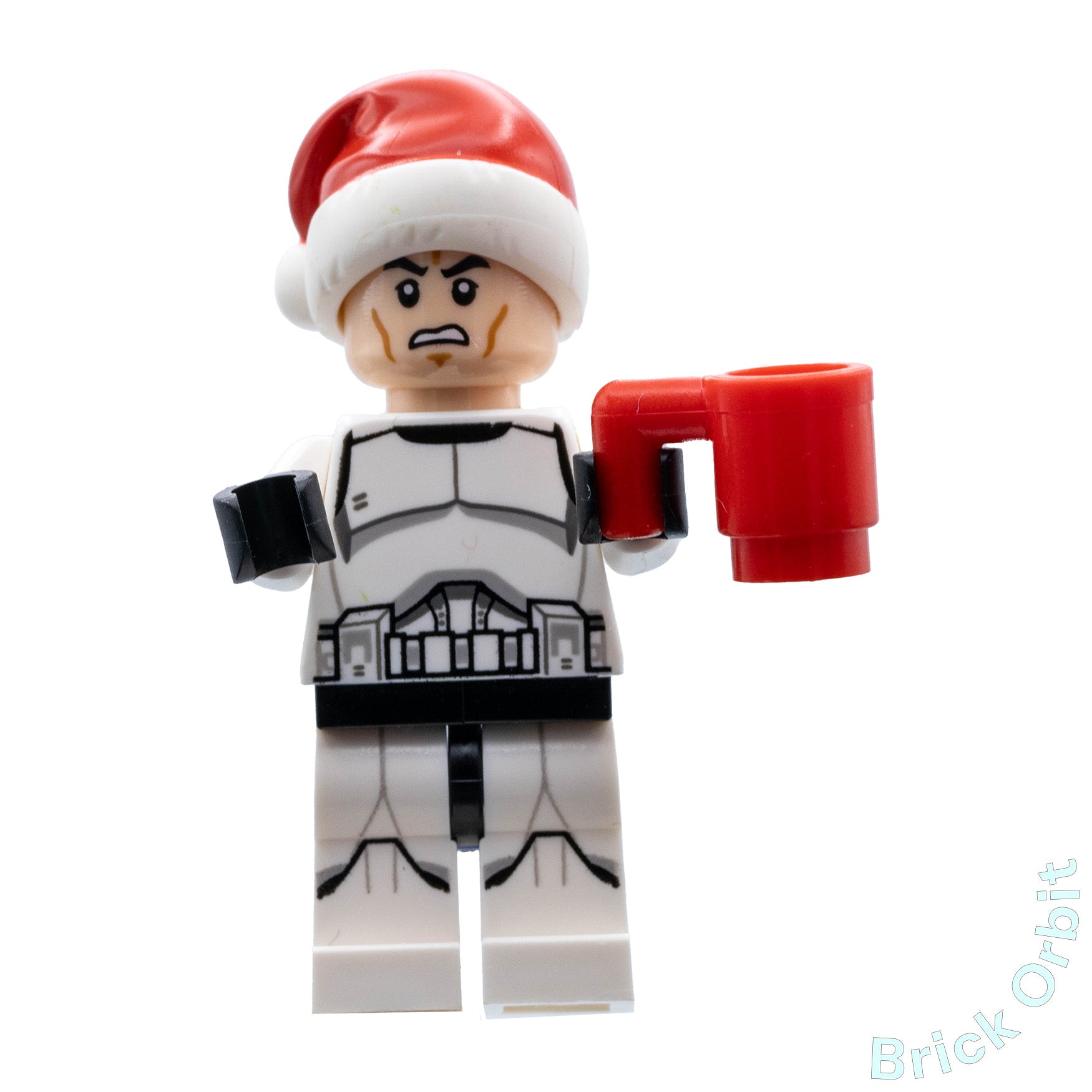 Genuine CLONE TROOPER (sw0596) - Star Wars - Used LEGO® Minifigure from set 75056-1 - Product Image from Brick Orbit