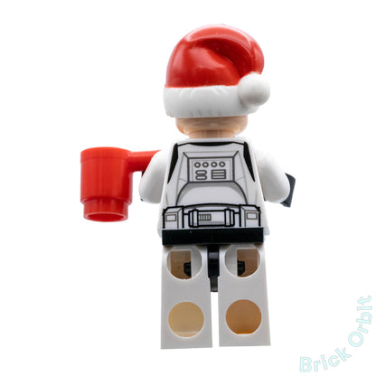 Genuine CLONE TROOPER (sw0596) - Star Wars - Used LEGO® Minifigure from set 75056-1 - Product Image from Brick Orbit