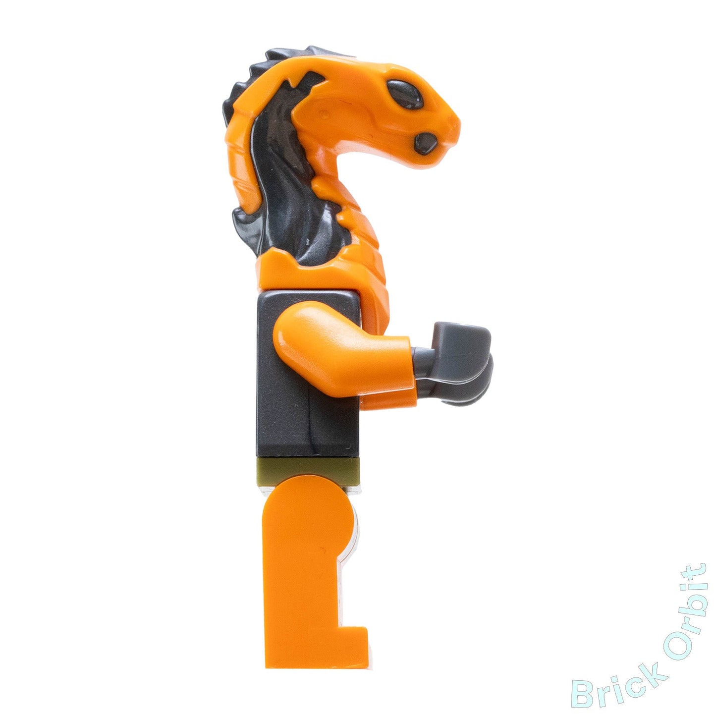 Genuine COBRA MECHANIC / SNEAKY SNAKE (njo717) - Ninjago - Used LEGO® Minifigure - Product Image from Brick Orbit