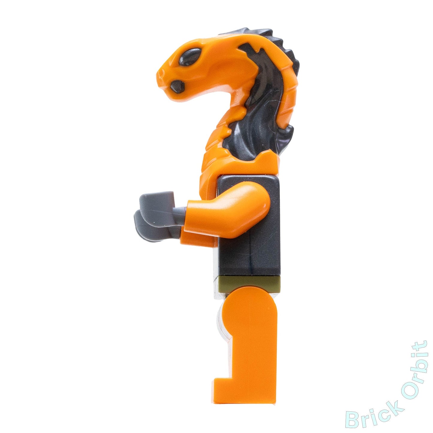 Genuine COBRA MECHANIC / SNEAKY SNAKE (njo717) - Ninjago - Used LEGO® Minifigure - Product Image from Brick Orbit