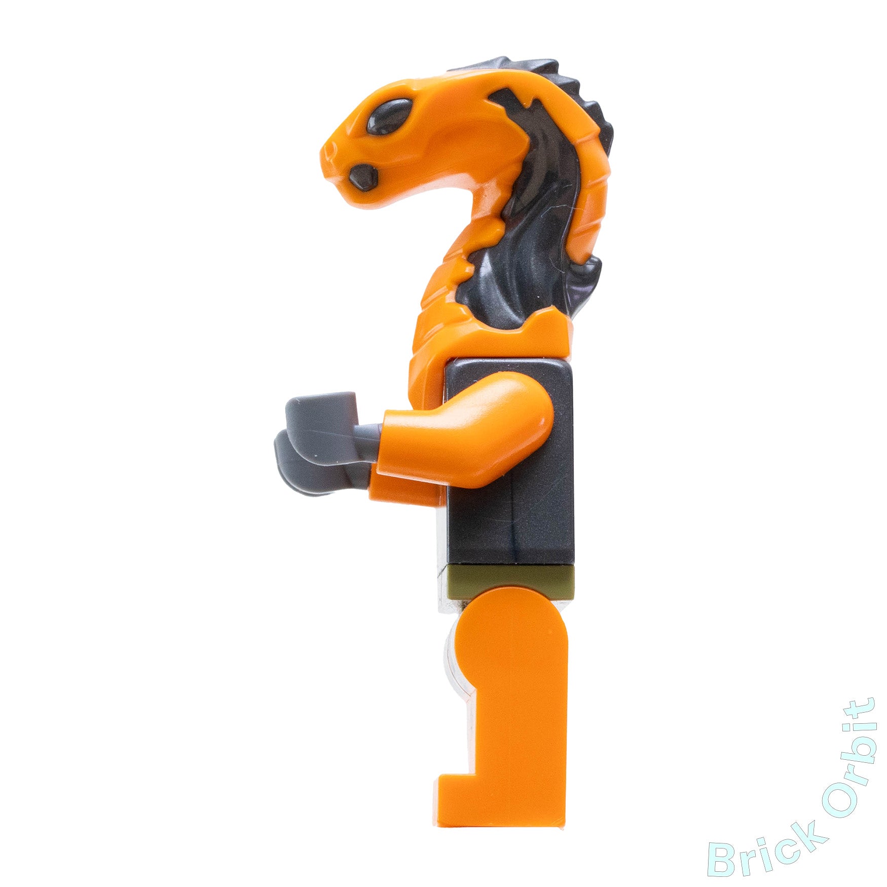 Genuine COBRA MECHANIC / SNEAKY SNAKE (njo717) - Ninjago - Used LEGO® Minifigure - Product Image from Brick Orbit