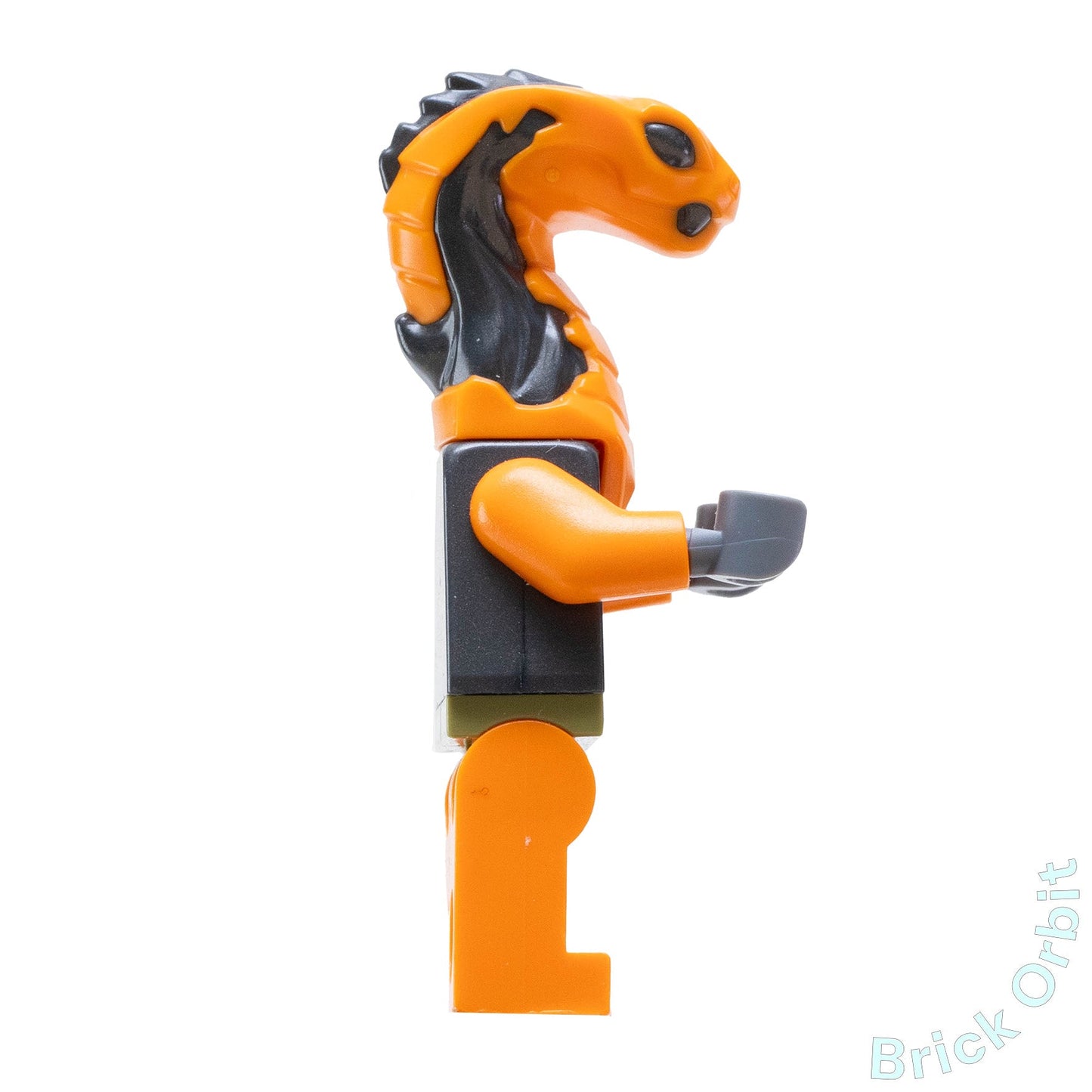 Genuine COBRA MECHANIC / SNEAKY SNAKE (njo717) - Ninjago - Used LEGO® Minifigure - Product Image from Brick Orbit