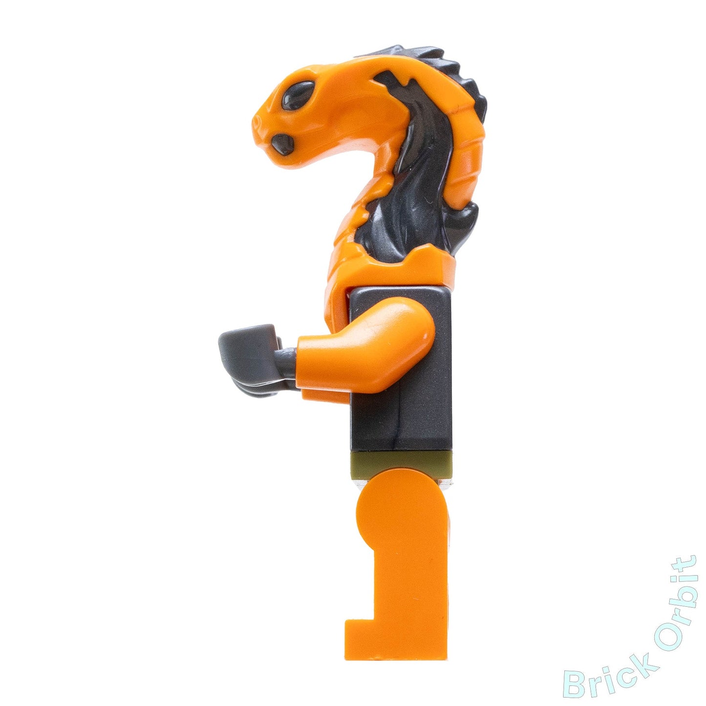 Genuine COBRA MECHANIC / SNEAKY SNAKE (njo717) - Ninjago - Used LEGO® Minifigure - Product Image from Brick Orbit