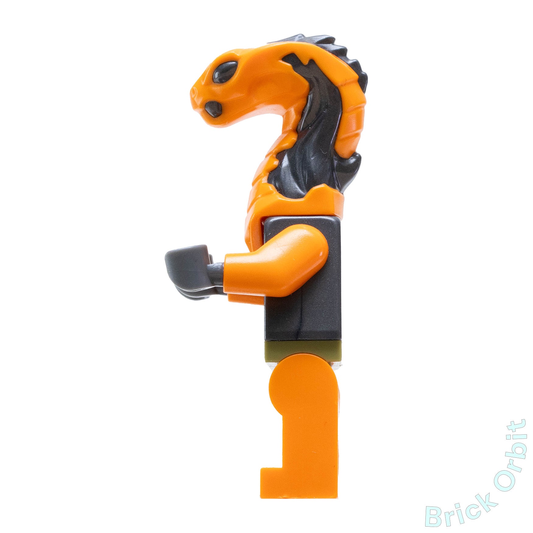 Genuine COBRA MECHANIC / SNEAKY SNAKE (njo717) - Ninjago - Used LEGO® Minifigure - Product Image from Brick Orbit