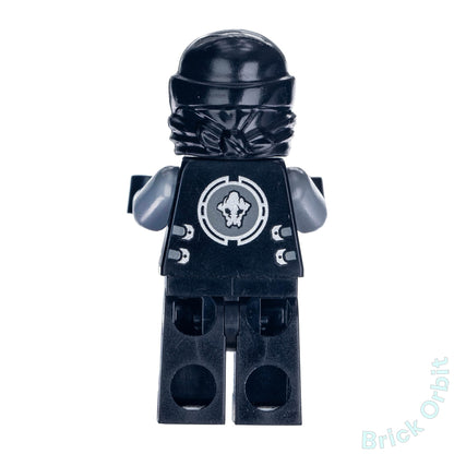 Genuine COLE (njo080) - Ninjago - Used LEGO® Minifigure from set 70502 - 1 - Product Image from Brick Orbit
