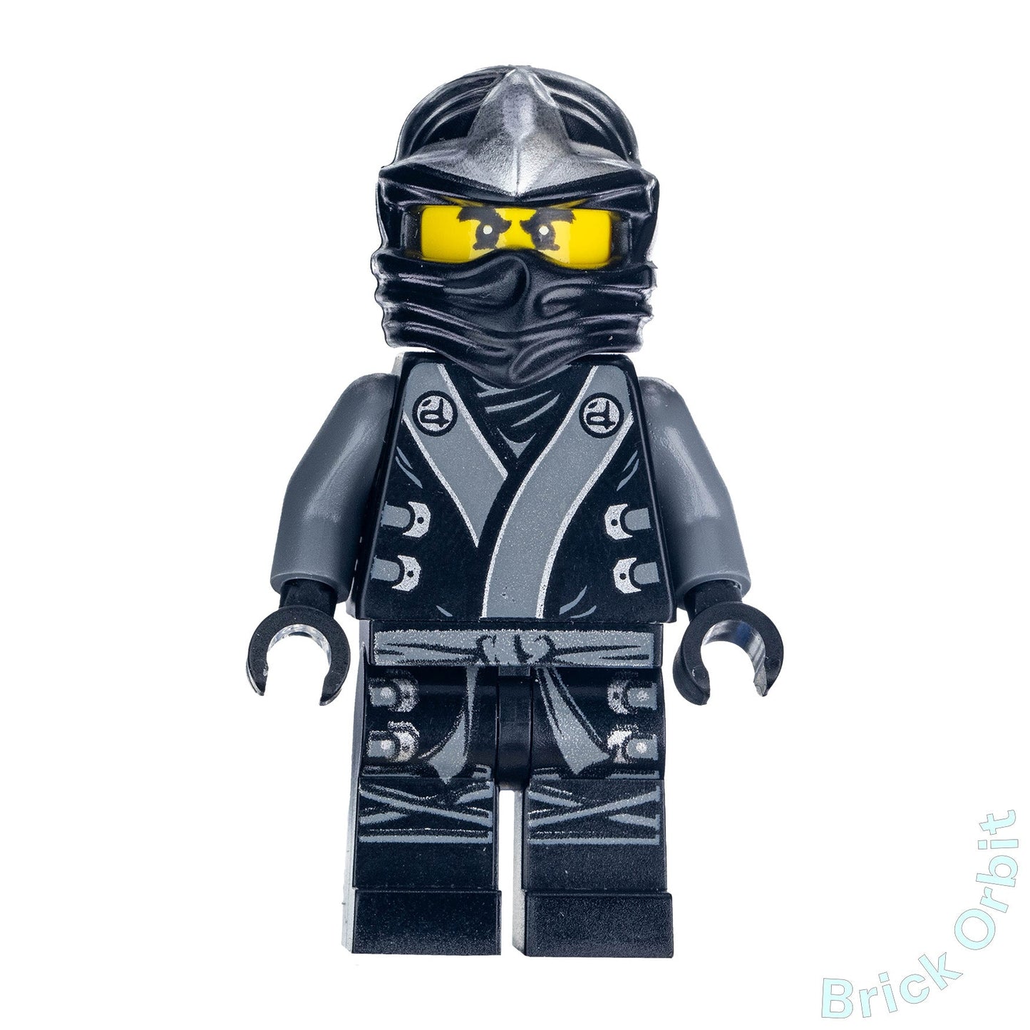 Genuine COLE (njo080) - Ninjago - Used LEGO® Minifigure from set 70502 - 1 - Product Image from Brick Orbit