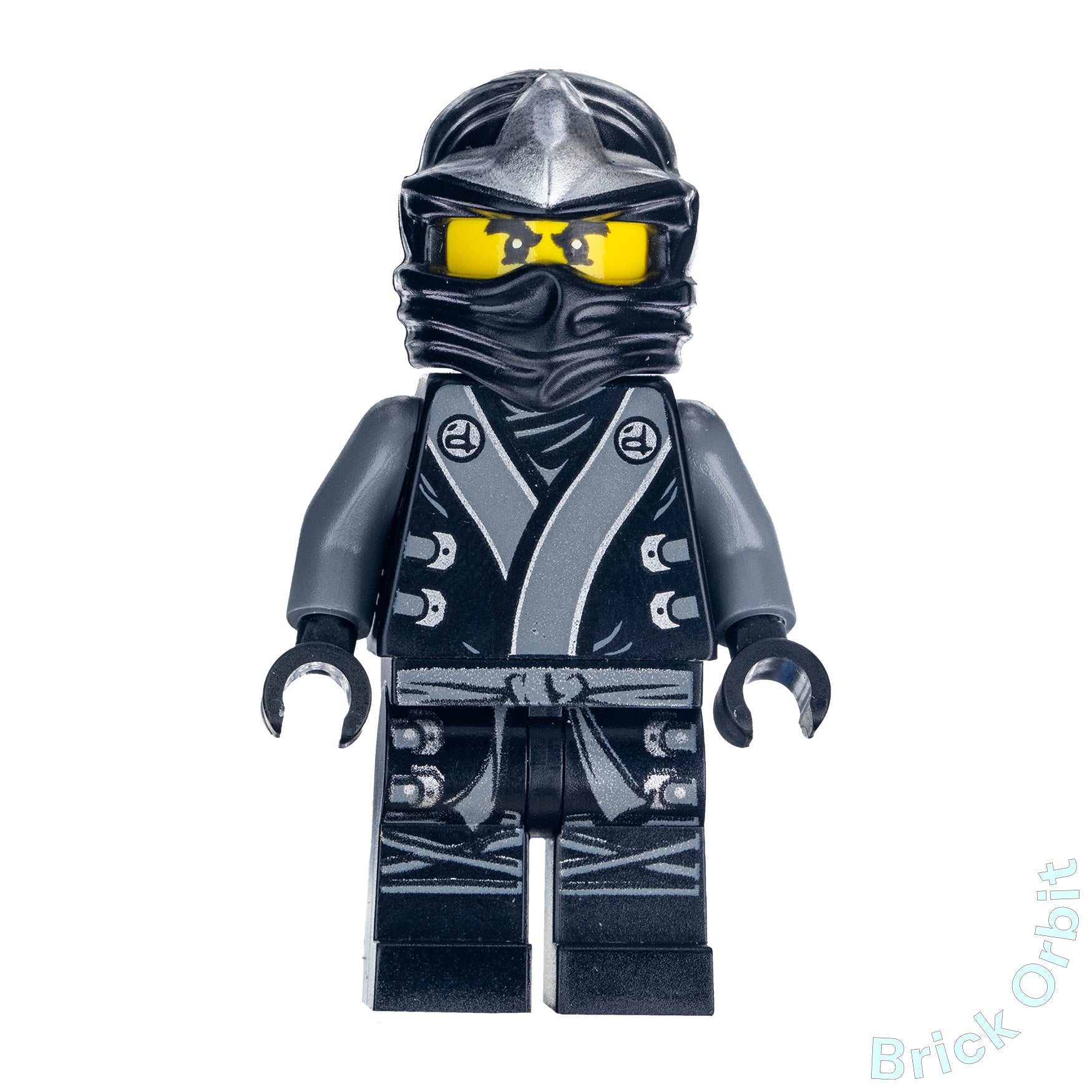 Genuine COLE (njo080) - Ninjago - Used LEGO® Minifigure from set 70502 - 1 - Product Image from Brick Orbit
