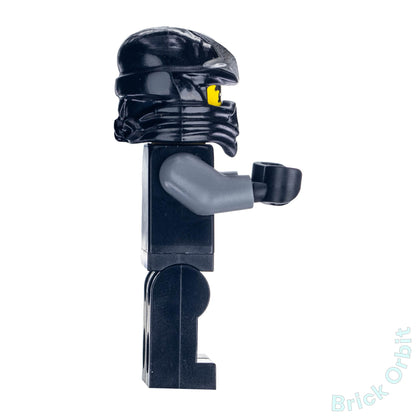 Genuine COLE (njo080) - Ninjago - Used LEGO® Minifigure from set 70502 - 1 - Product Image from Brick Orbit