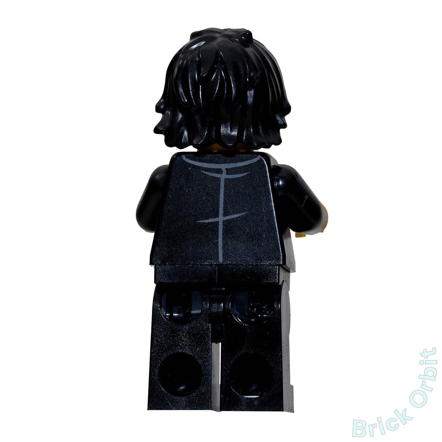 Genuine COLE (njo436) - The Lego Ninjago Movie - Used LEGO® Minifigure from set 70657-1 - Product Image from Brick Orbit