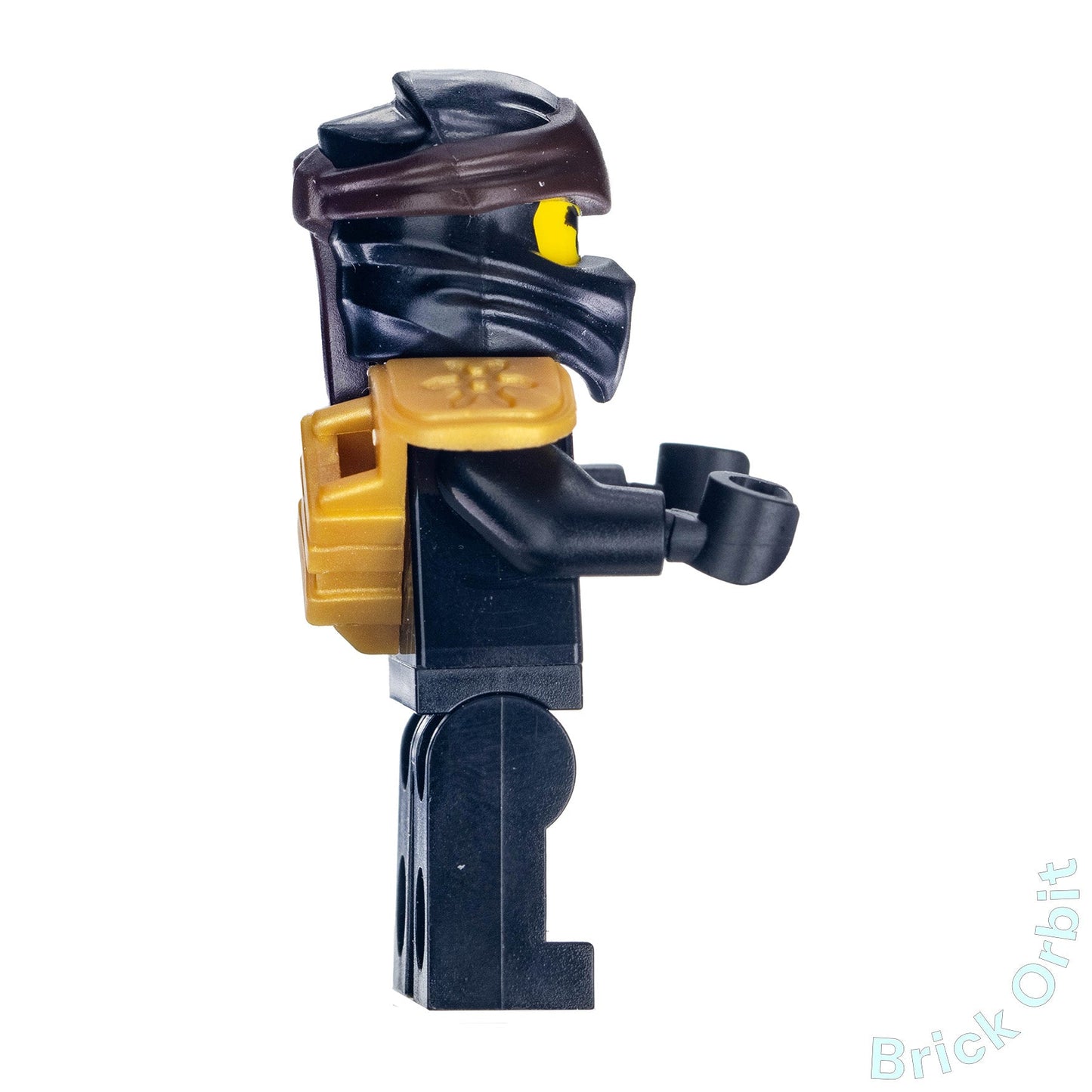 Genuine COLE (njo618) - Ninjago - Used LEGO® Minifigure - Product Image from Brick Orbit