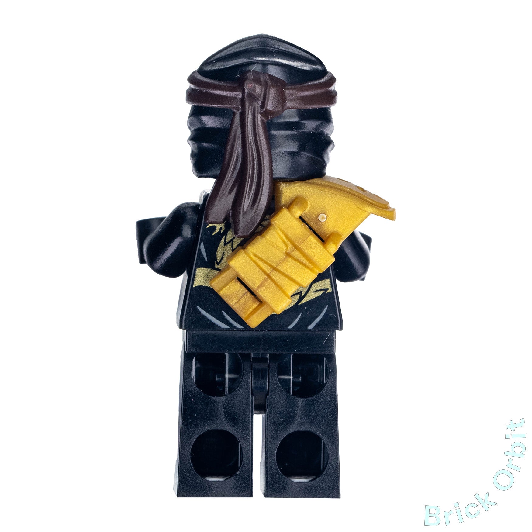 Genuine COLE (njo618) - Ninjago - Used LEGO® Minifigure - Product Image from Brick Orbit