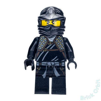 Genuine COLE ZX (njo054) - Ninjago - Used LEGO® Minifigure from set 30087 - 1 - Product Image from Brick Orbit