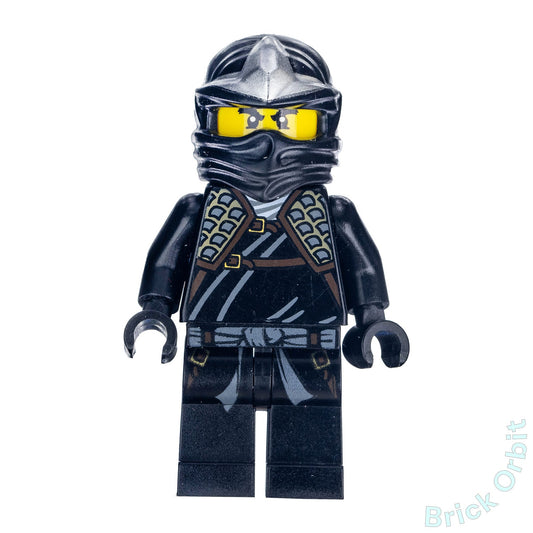 Genuine COLE ZX (njo054) - Ninjago - Used LEGO® Minifigure from set 30087 - 1 - Product Image from Brick Orbit