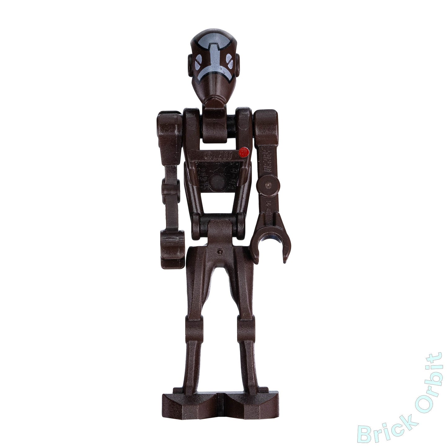 Genuine COMMANDO DROID (sw0359) - Star Wars - Used LEGO® Minifigure - Product Image from Brick Orbit