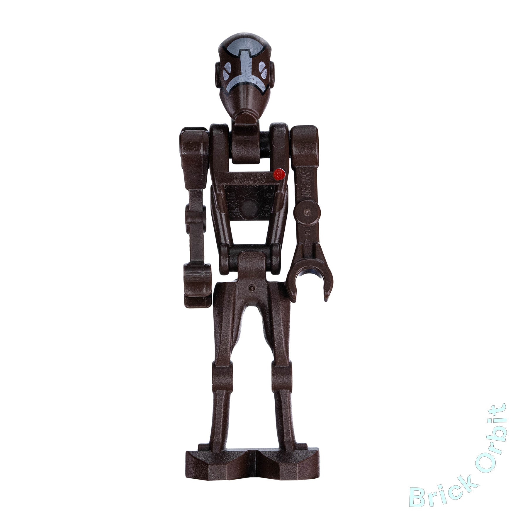 Genuine COMMANDO DROID (sw0359) - Star Wars - Used LEGO® Minifigure - Product Image from Brick Orbit