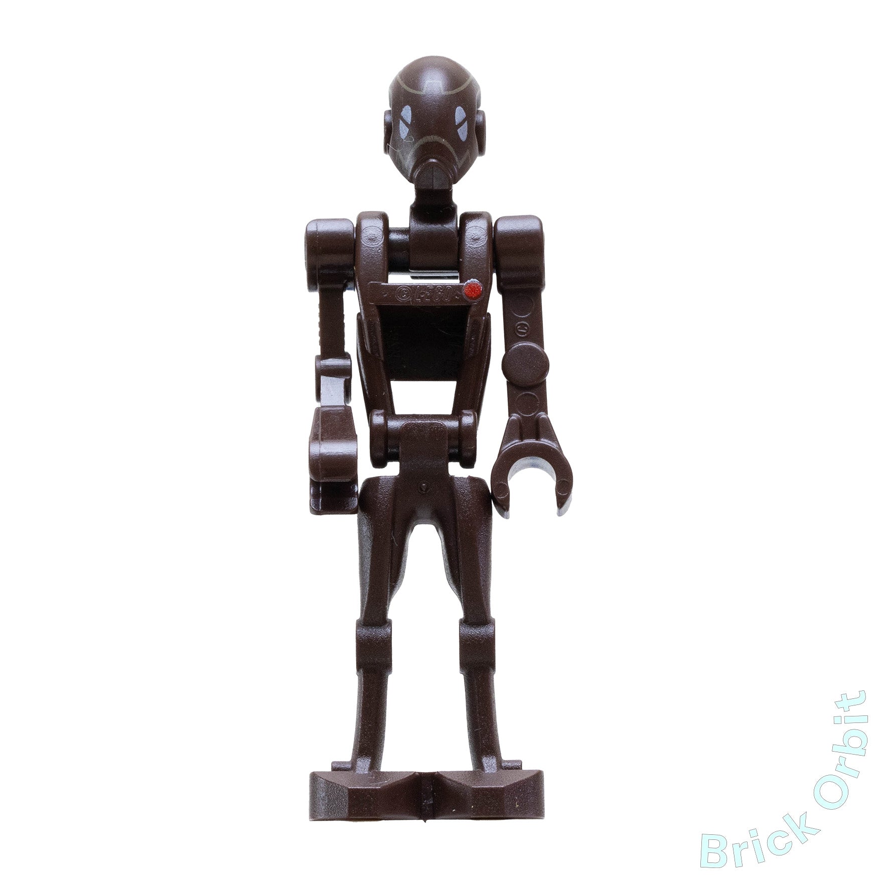 Genuine COMMANDO DROID (sw0359) - Star Wars - Used LEGO® Minifigure - Product Image from Brick Orbit