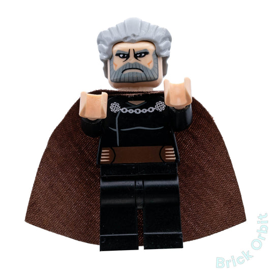 Genuine COUNT DOOKU (sw0224) - Star Wars - Used LEGO® Minifigure - Product Image from Brick Orbit