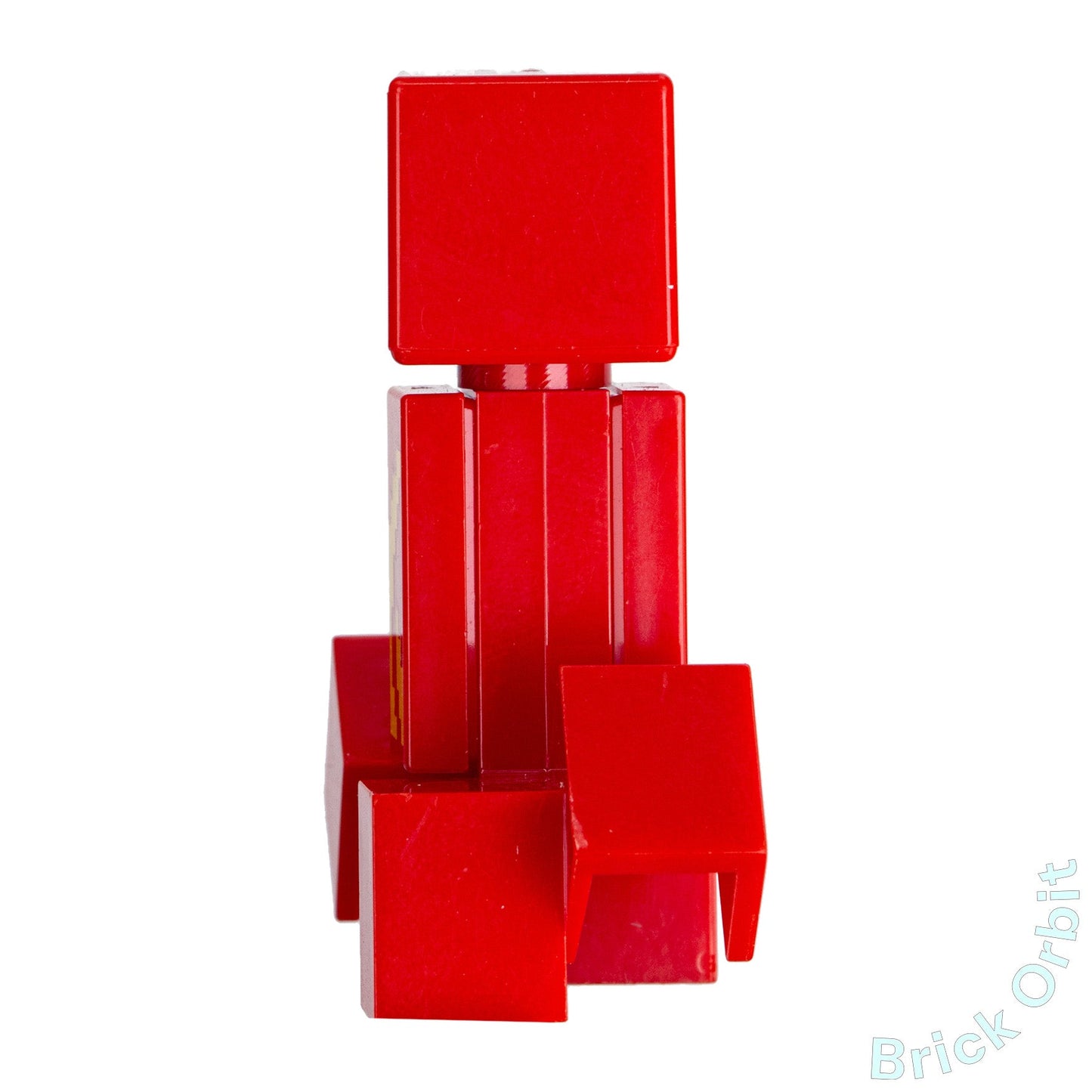 Genuine CREEPER (min108) - Minecraft - Used LEGO® Minifigure from set 21177 - 1 - Product Image from Brick Orbit