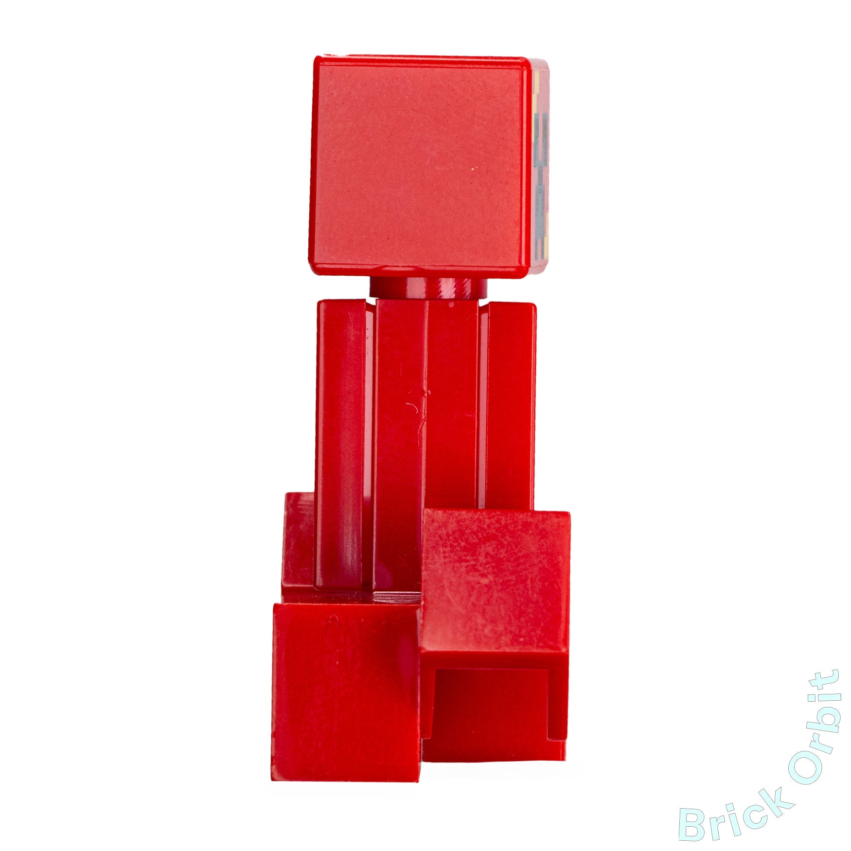 Genuine CREEPER (min108) - Minecraft - Used LEGO® Minifigure from set 21177 - 1 - Product Image from Brick Orbit