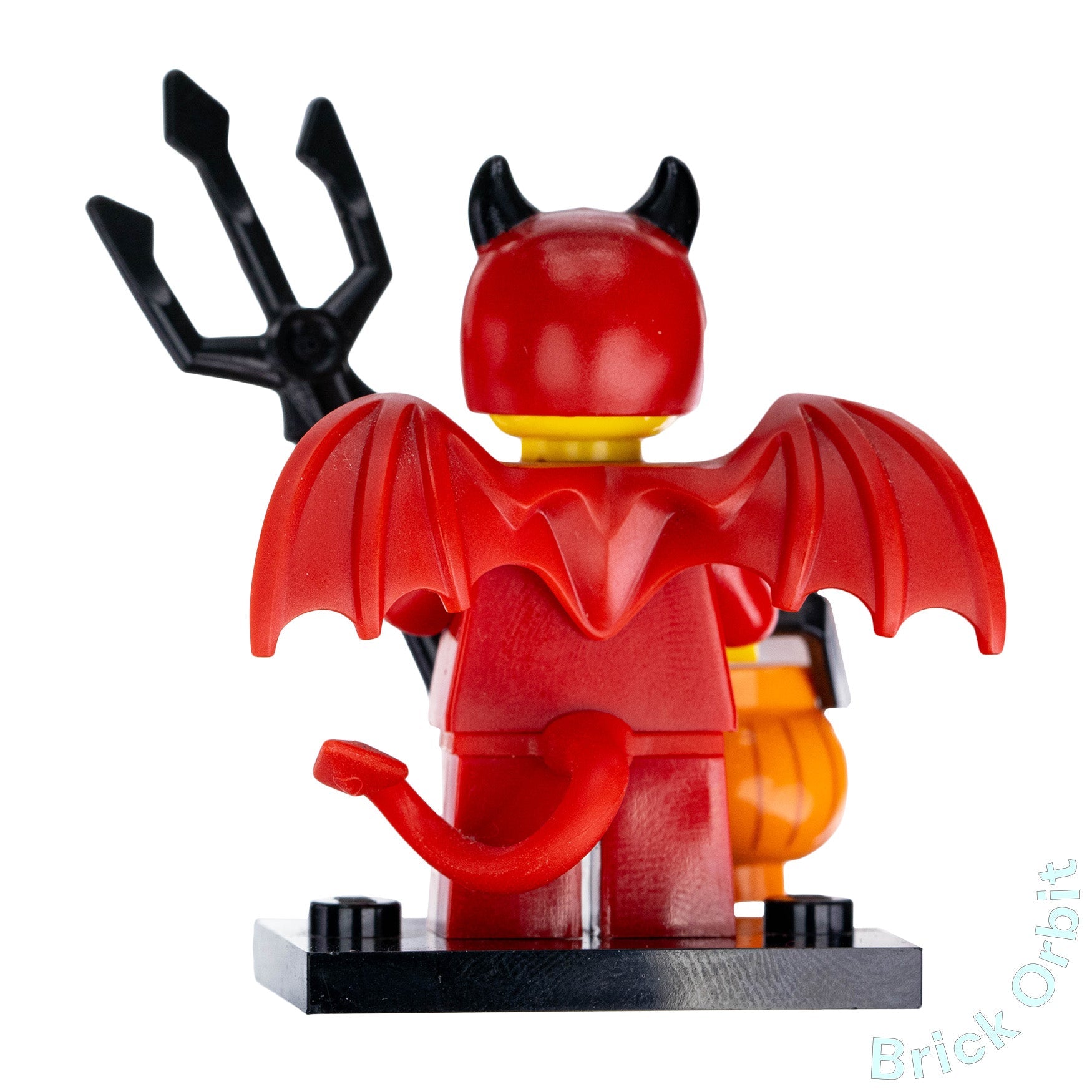 Genuine CUTE LITTLE DEVIL (col247) - Collectible Minifigures - Used LEGO® Minifigure - Product Image from Brick Orbit