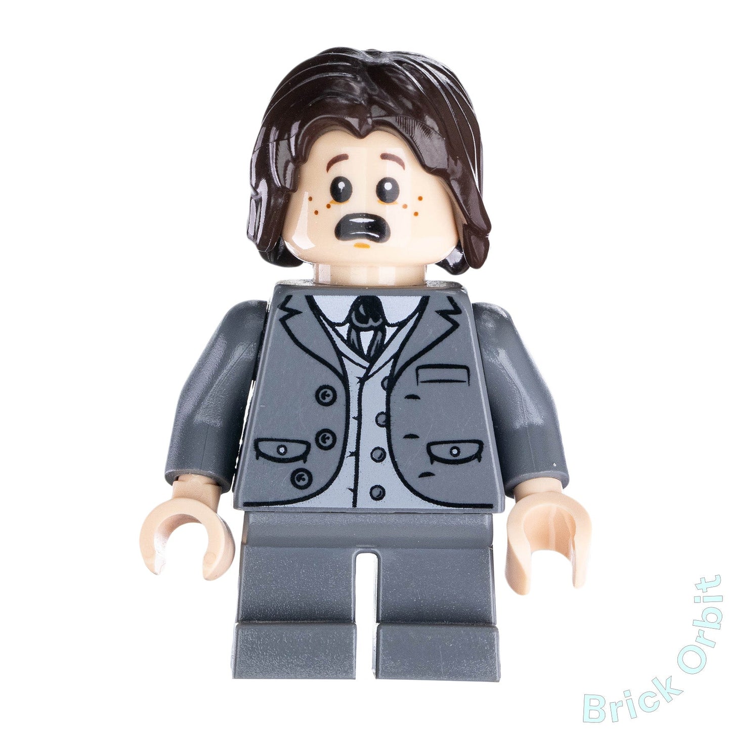 Genuine DANNY REID (tlr013) - The Lone Ranger - Used LEGO® Minifigure from set 79111 - 1 - Product Image from Brick Orbit
