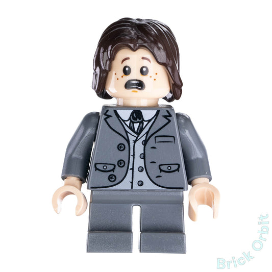 Genuine DANNY REID (tlr013) - The Lone Ranger - Used LEGO® Minifigure from set 79111 - 1 - Product Image from Brick Orbit