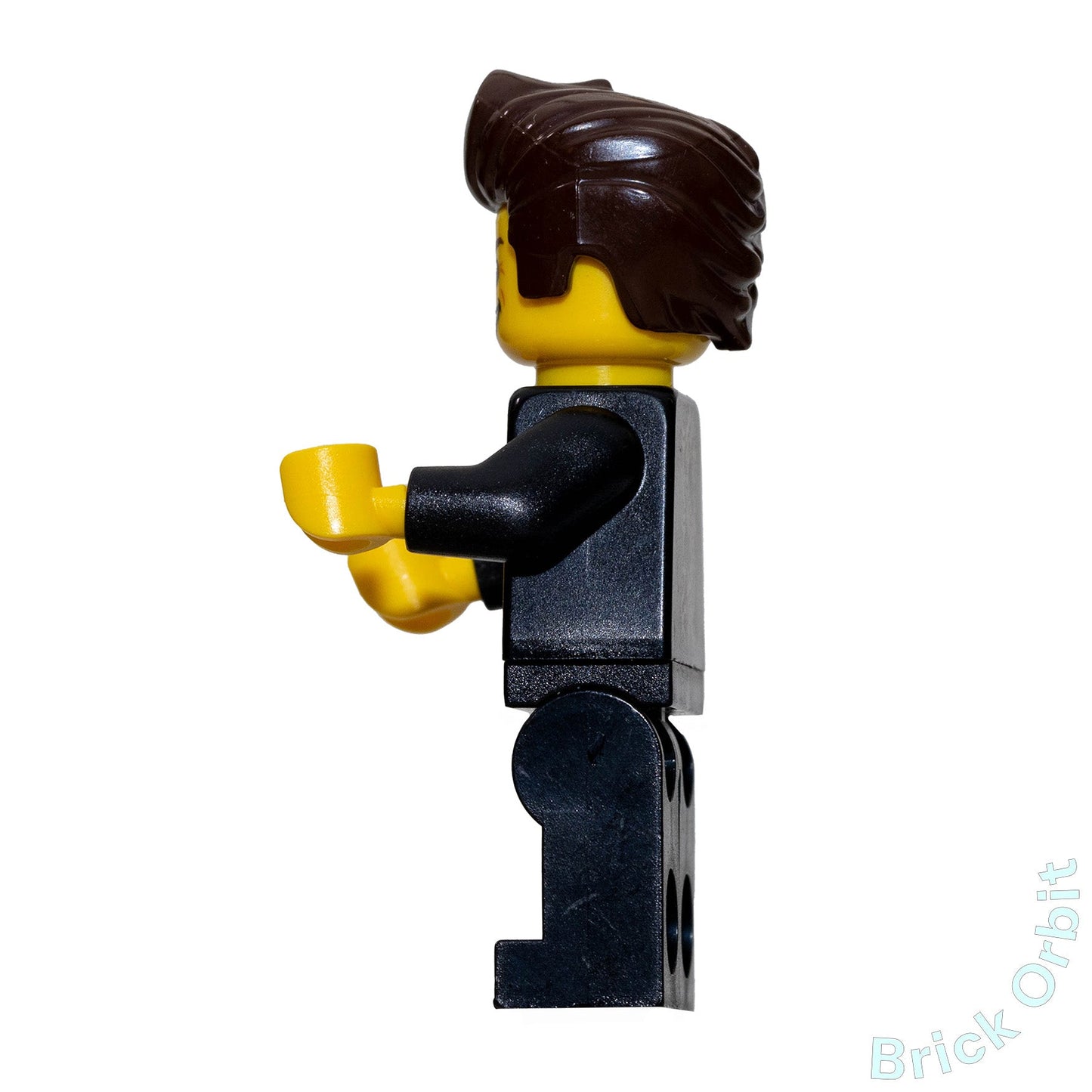Genuine DARETH (njo444) - The Lego Ninjago Movie - Used LEGO® Minifigure from set 70657-1 - Product Image from Brick Orbit