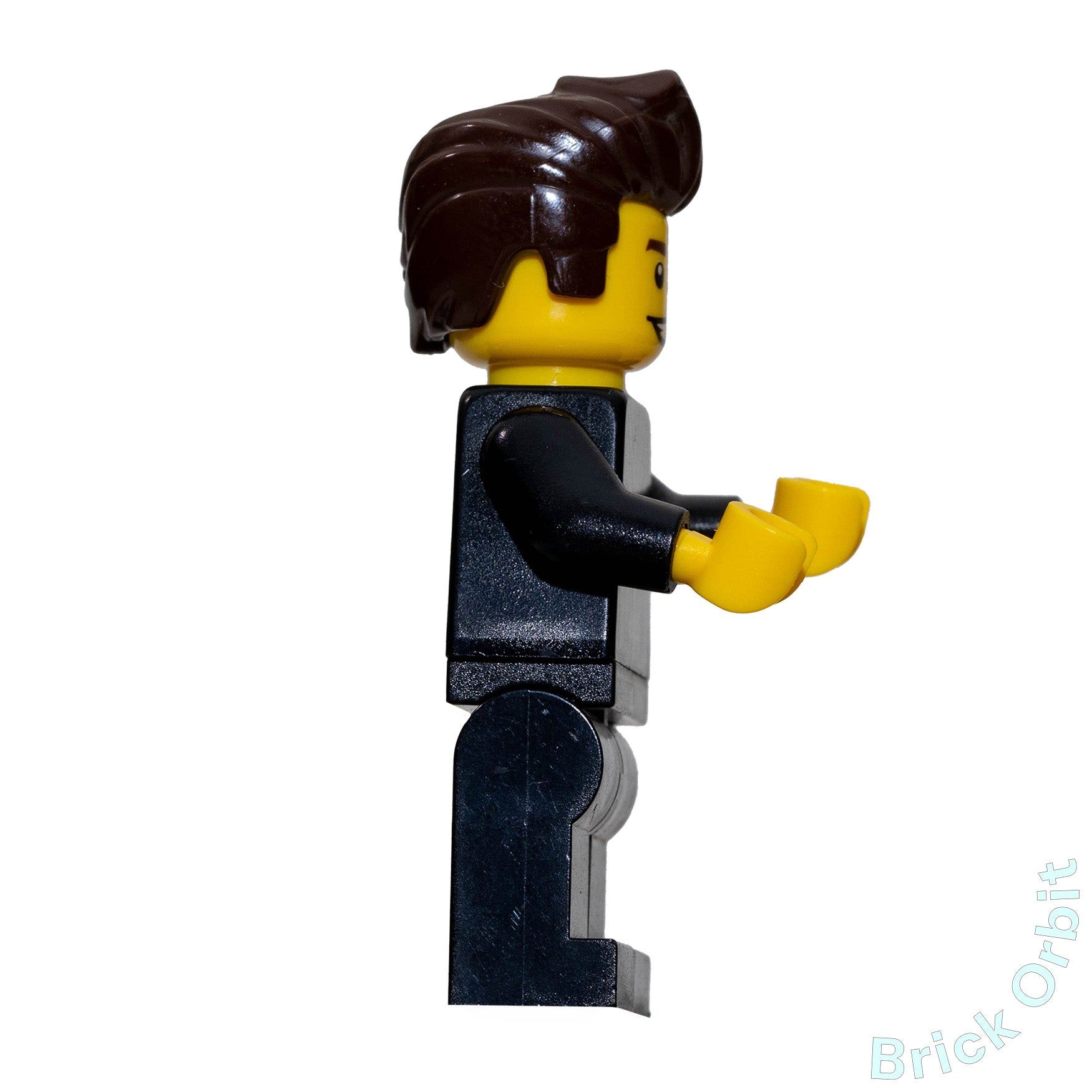 Genuine DARETH (njo444) - The Lego Ninjago Movie - Used LEGO® Minifigure from set 70657-1 - Product Image from Brick Orbit