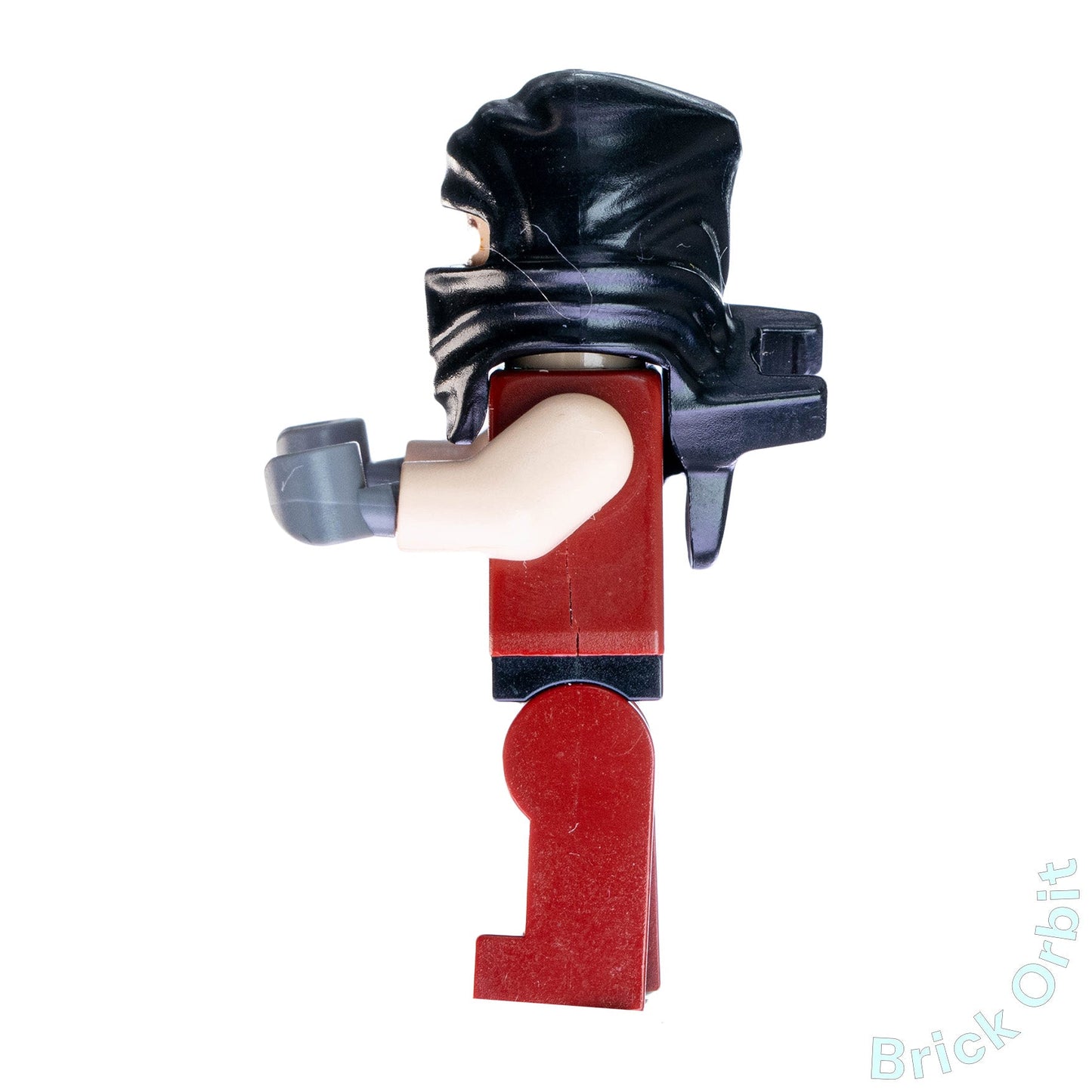 Genuine DARK NINJA (tnt010) - Teenage Mutant Ninja Turtles - Used LEGO® Minifigure from set 79103 - 1 - Product Image from Brick Orbit
