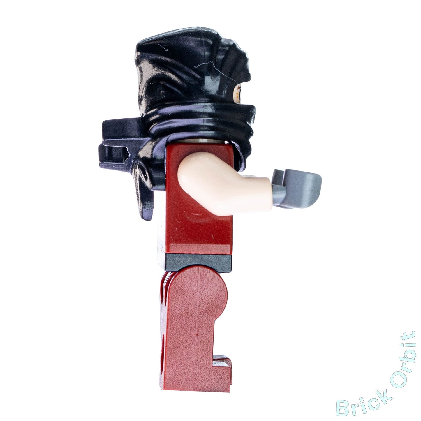 Genuine DARK NINJA (tnt010) - Teenage Mutant Ninja Turtles - Used LEGO® Minifigure from set 79103 - 1 - Product Image from Brick Orbit