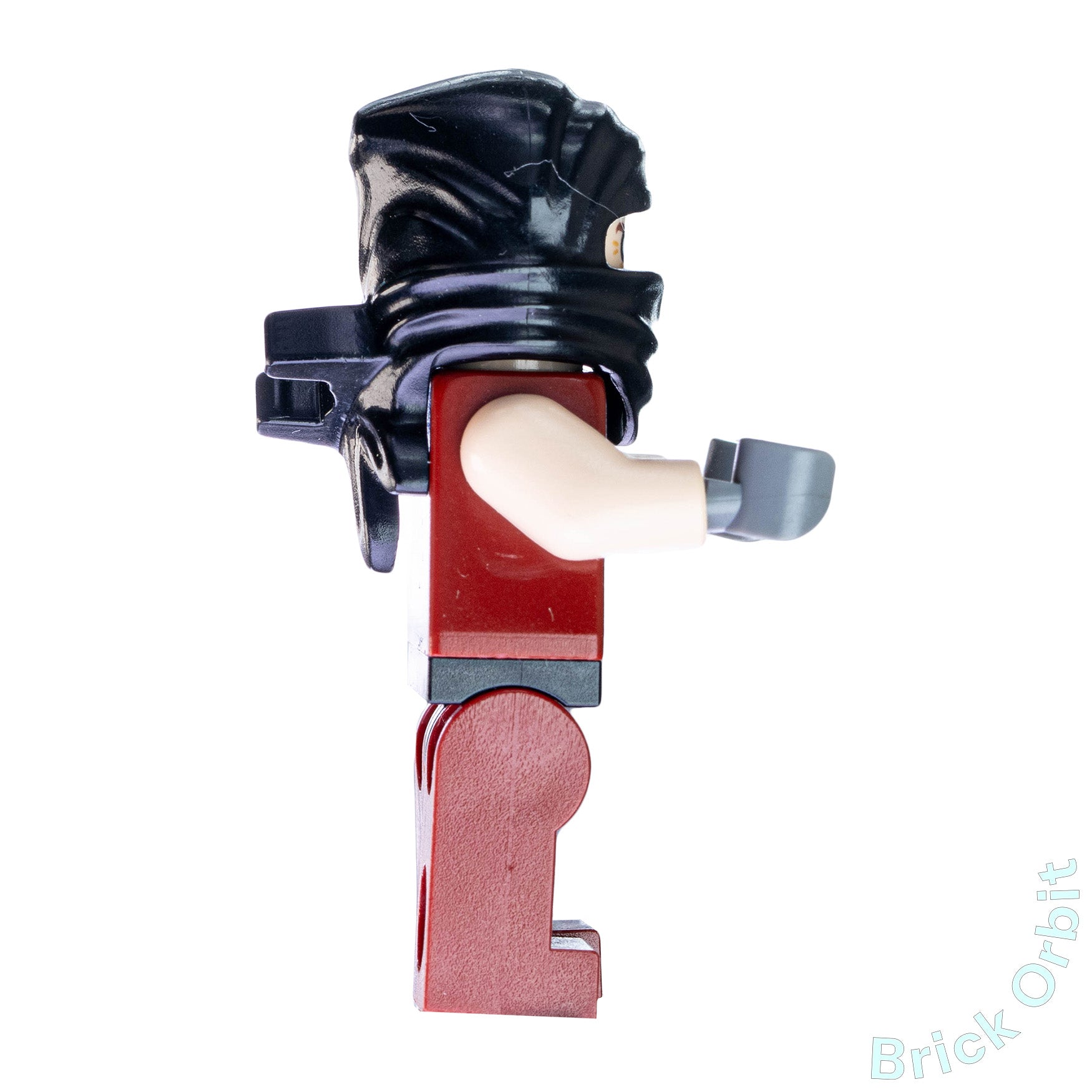 Genuine DARK NINJA (tnt010) - Teenage Mutant Ninja Turtles - Used LEGO® Minifigure from set 79103 - 1 - Product Image from Brick Orbit
