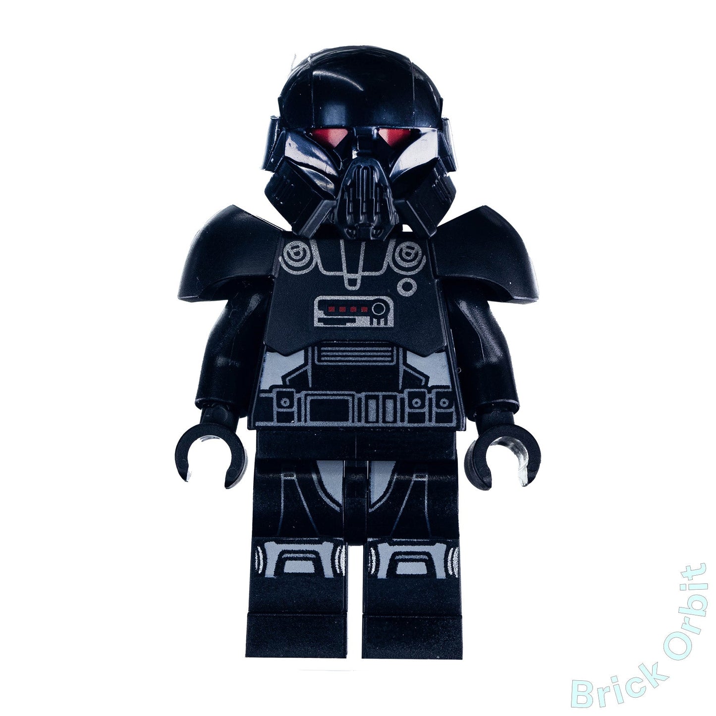 Genuine DARK TROOPER (sw1161) - Star Wars - Used LEGO® Minifigure - Product Image from Brick Orbit