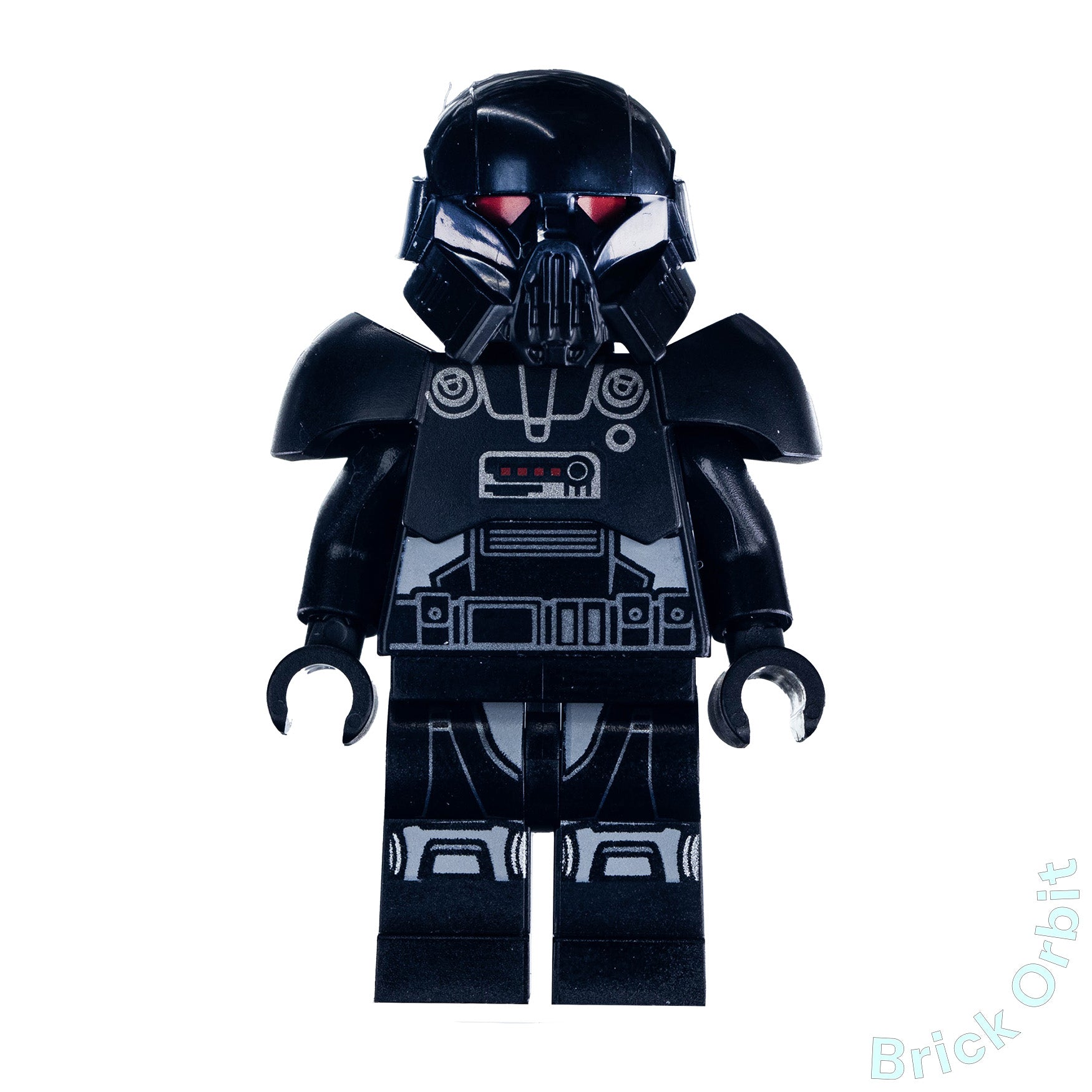 Genuine DARK TROOPER (sw1161) - Star Wars - Used LEGO® Minifigure - Product Image from Brick Orbit