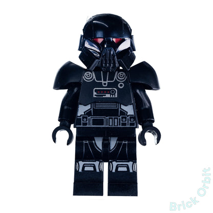 Genuine DARK TROOPER (sw1161) - Star Wars - Used LEGO® Minifigure - Product Image from Brick Orbit