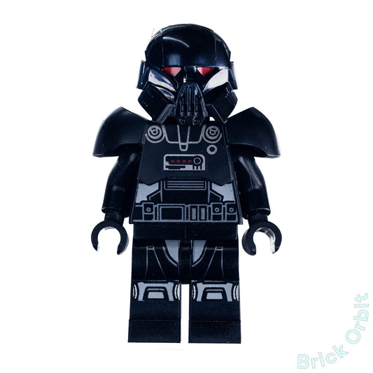 Genuine DARK TROOPER (sw1161) - Star Wars - Used LEGO® Minifigure - Product Image from Brick Orbit