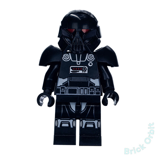 Genuine DARK TROOPER (sw1161) - Star Wars - Used LEGO® Minifigure - Product Image from Brick Orbit