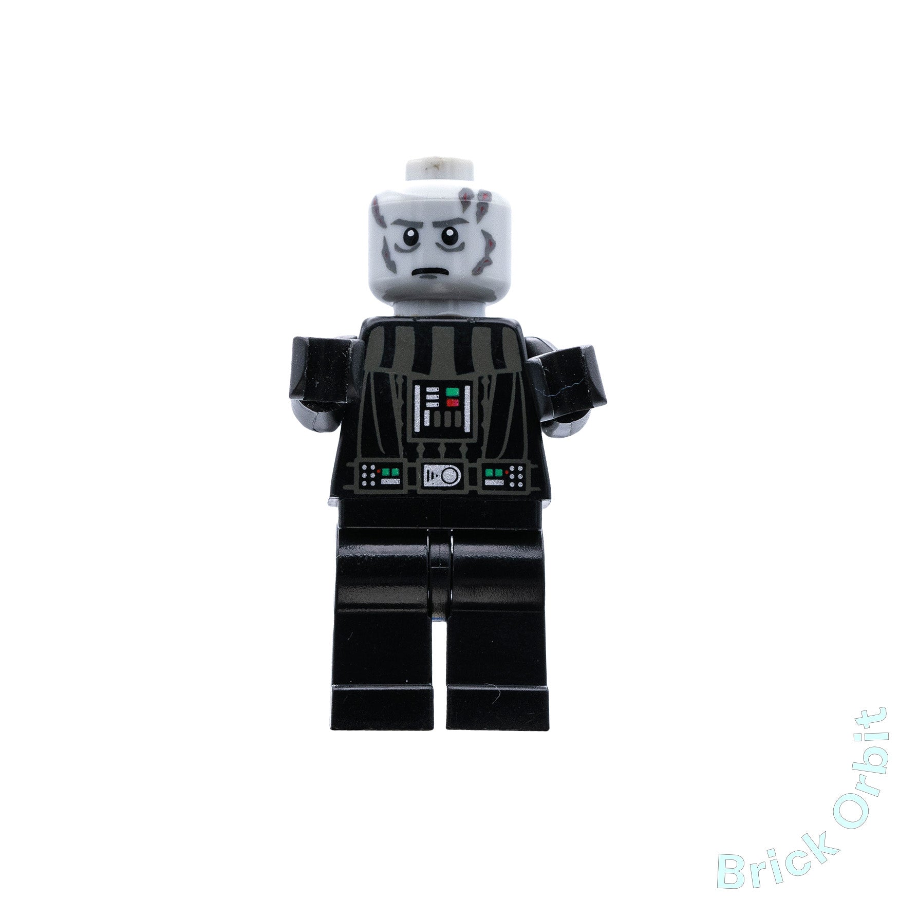 Genuine DARTH VADER (DEATH STAR TORSO) (sw0209) - Star Wars - Used LEGO® Minifigure - Product Image from Brick Orbit
