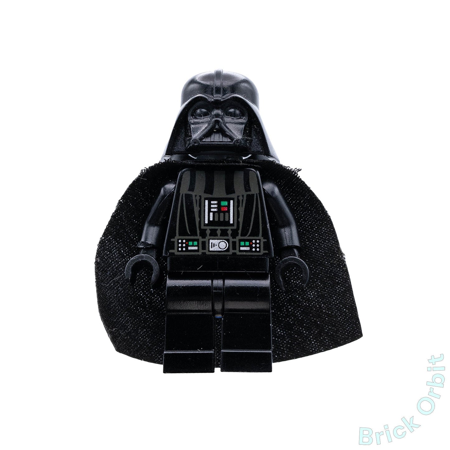 Genuine DARTH VADER (DEATH STAR TORSO) (sw0209) - Star Wars - Used LEGO® Minifigure - Product Image from Brick Orbit