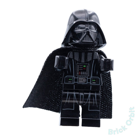 Genuine DARTH VADER (LIGHT NOUGAT HEAD) (sw0834) - Star Wars - Used LEGO® Minifigure - Product Image from Brick Orbit