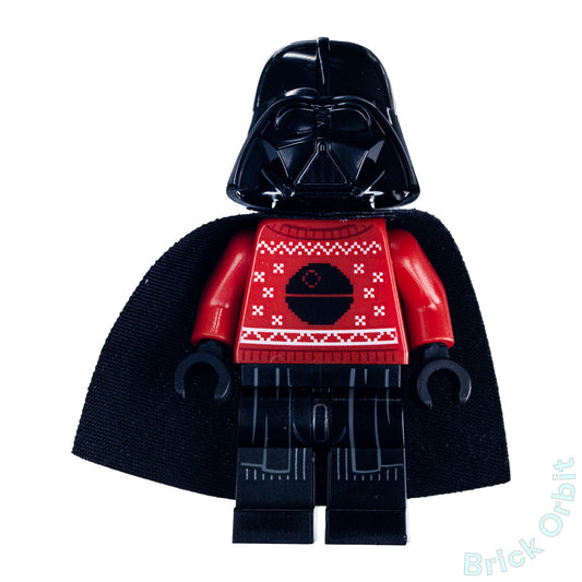 Genuine DARTH VADER (sw1121) - Star Wars - Used LEGO® Minifigure from set 75279 - 1 - Product Image from Brick Orbit