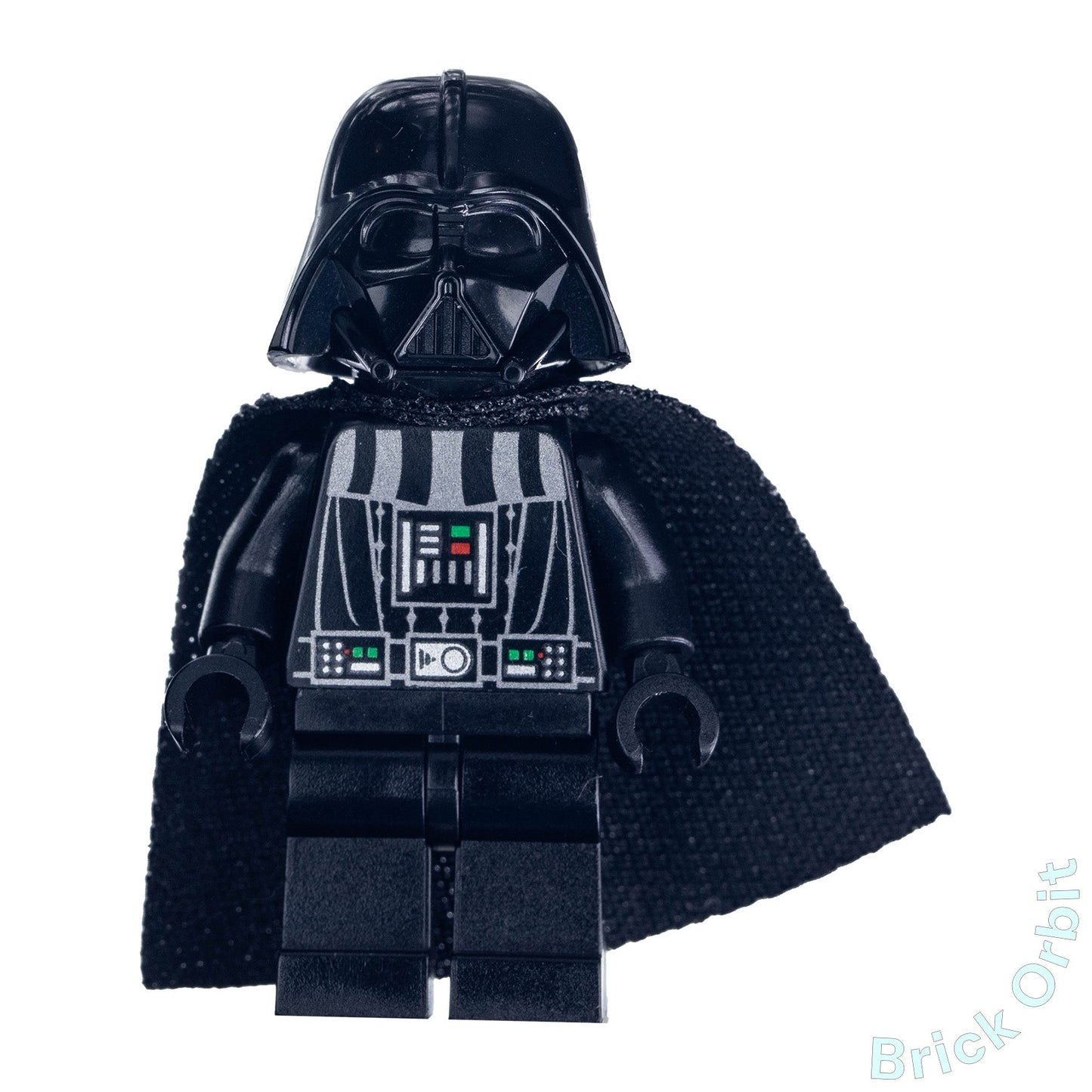 Genuine DARTH VADER (WHITE PUPILS) (sw0277) - Star Wars - Used LEGO® Minifigure - Product Image from Brick Orbit